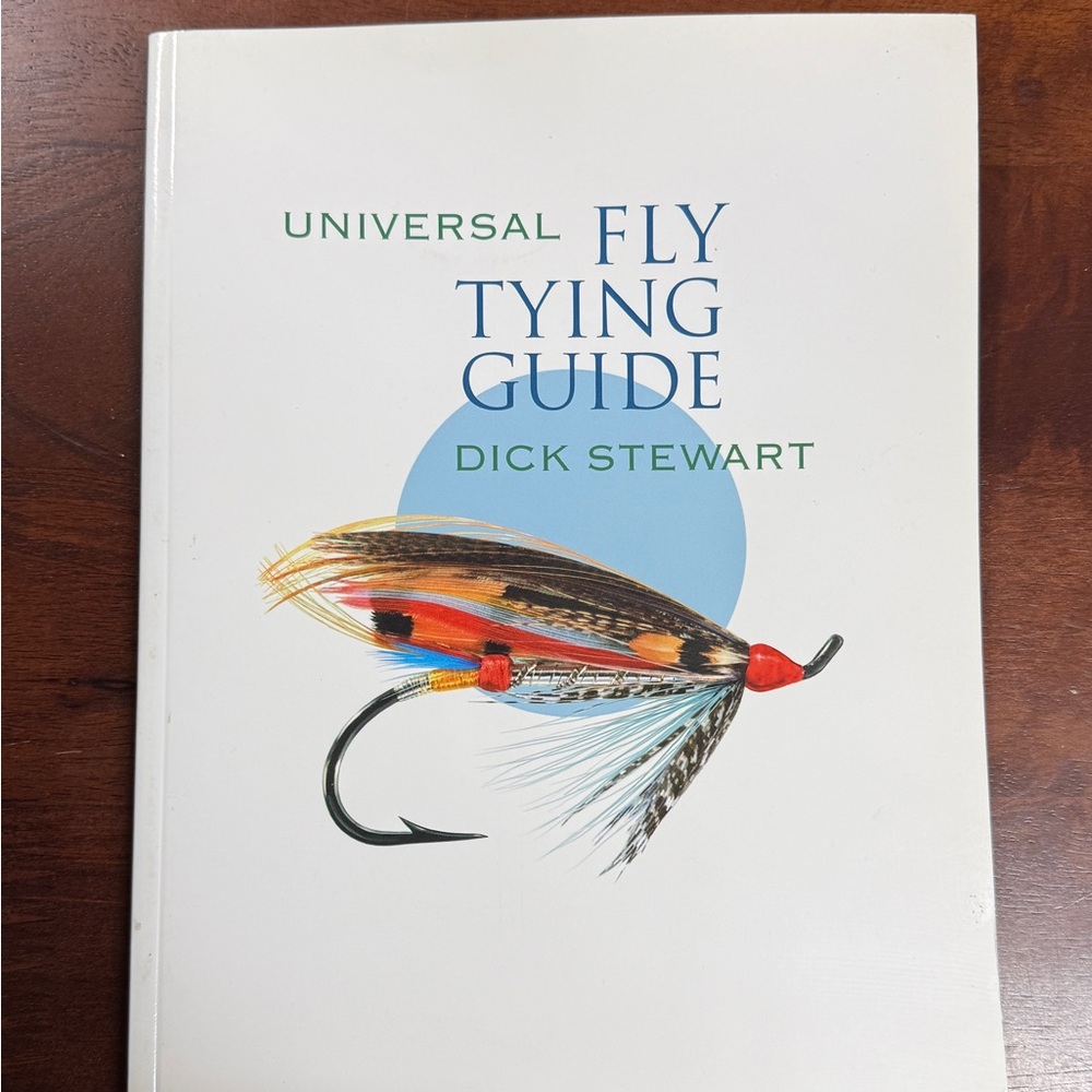 Three Fly Fishing/ Fly Tying Books